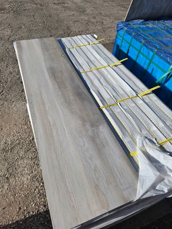 12 x 48 Wood-Look Tile, Rectified Porcelain, photo 3