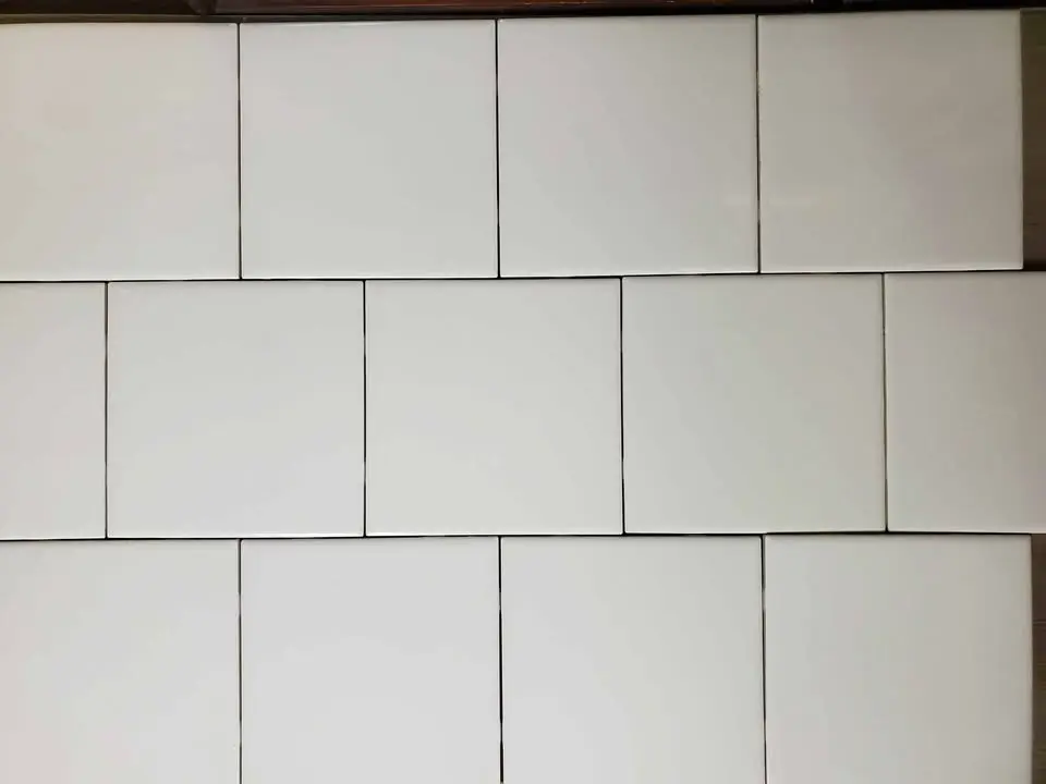 Daltile Arctic White 6 x 6 Wall Tile (0190), photo 5