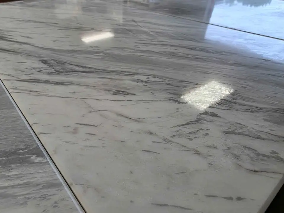 Daltile Stratus White 12 x 24 Marble Tile, photo 3
