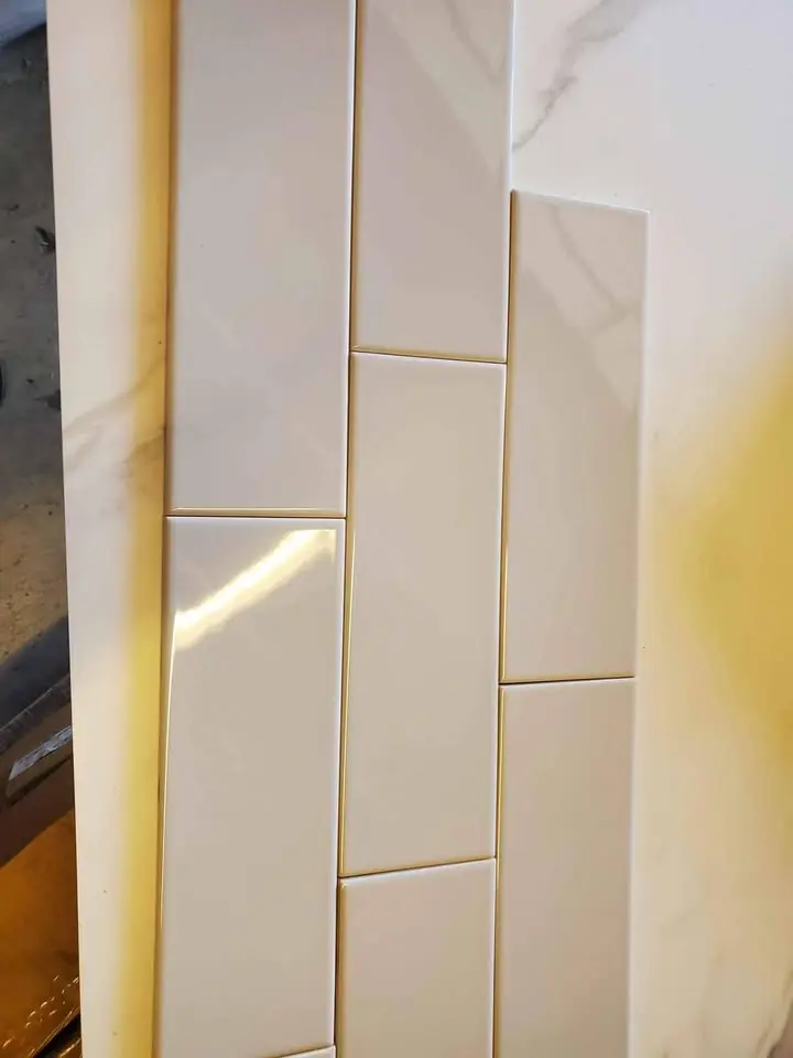 Marazzi Hawthorne Scholarly Gray 4 x 12 Wall Tile (HT17), photo 2